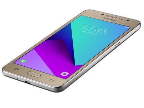 Samsung Galaxy J2 Prime : Caracteristicas y especificaciones.